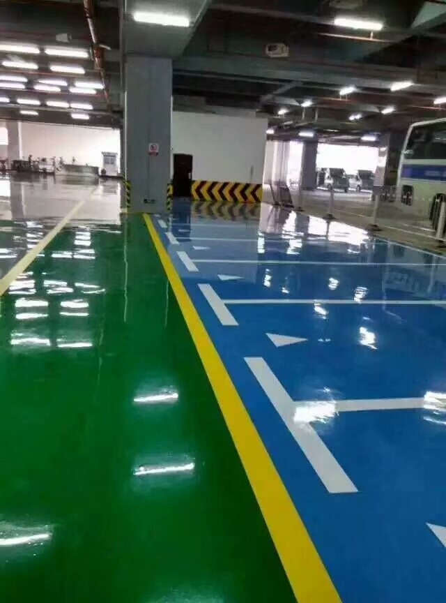 合肥環(huán)氧自流平地坪怎么樣？